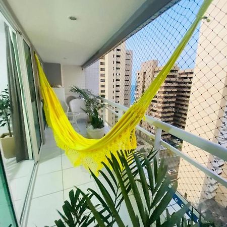 Apartamento Aconchegante Na Praia De Iracema Fortaleza  Kültér fotó