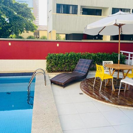 Apartamento Aconchegante Na Praia De Iracema Fortaleza  Kültér fotó