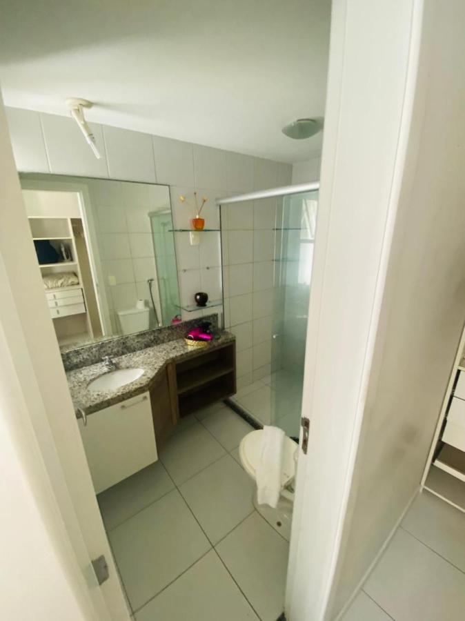 Apartamento Aconchegante Na Praia De Iracema Fortaleza  Kültér fotó