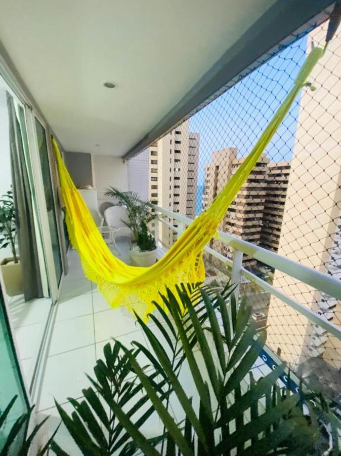 Apartamento Aconchegante Na Praia De Iracema Fortaleza  Kültér fotó