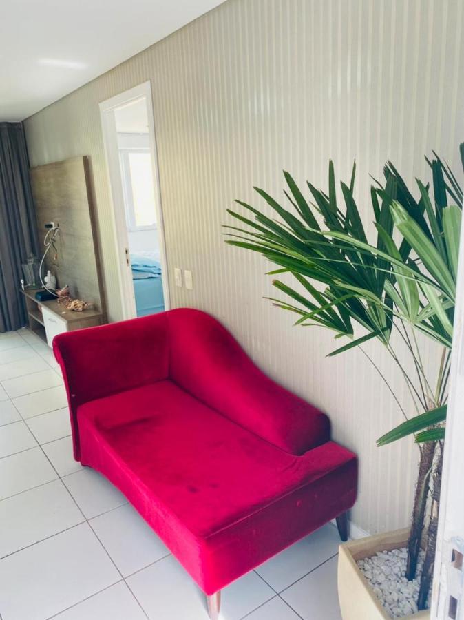 Apartamento Aconchegante Na Praia De Iracema Fortaleza  Kültér fotó