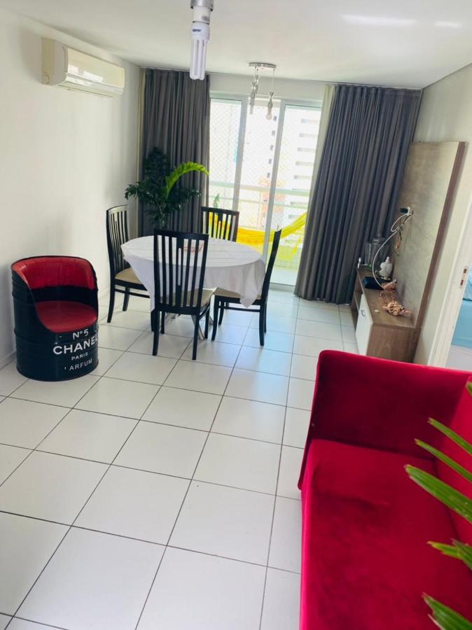 Apartamento Aconchegante Na Praia De Iracema Fortaleza  Kültér fotó