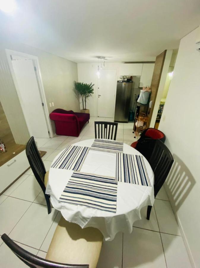 Apartamento Aconchegante Na Praia De Iracema Fortaleza  Kültér fotó