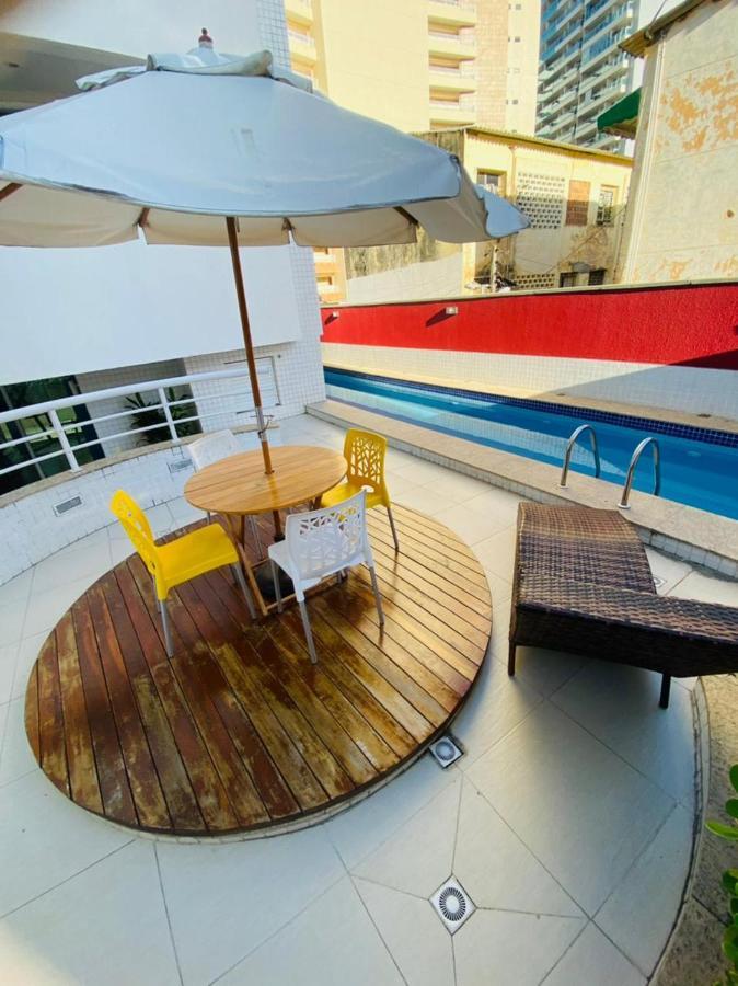 Apartamento Aconchegante Na Praia De Iracema Fortaleza  Kültér fotó