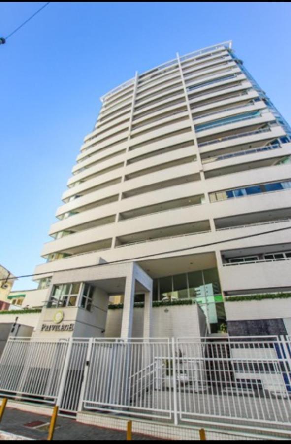 Apartamento Aconchegante Na Praia De Iracema Fortaleza  Kültér fotó